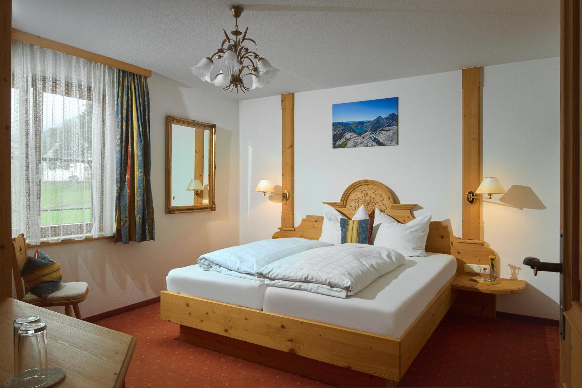 Montafon Moments Hotel กอร์ทิโพล ภายนอก รูปภาพ