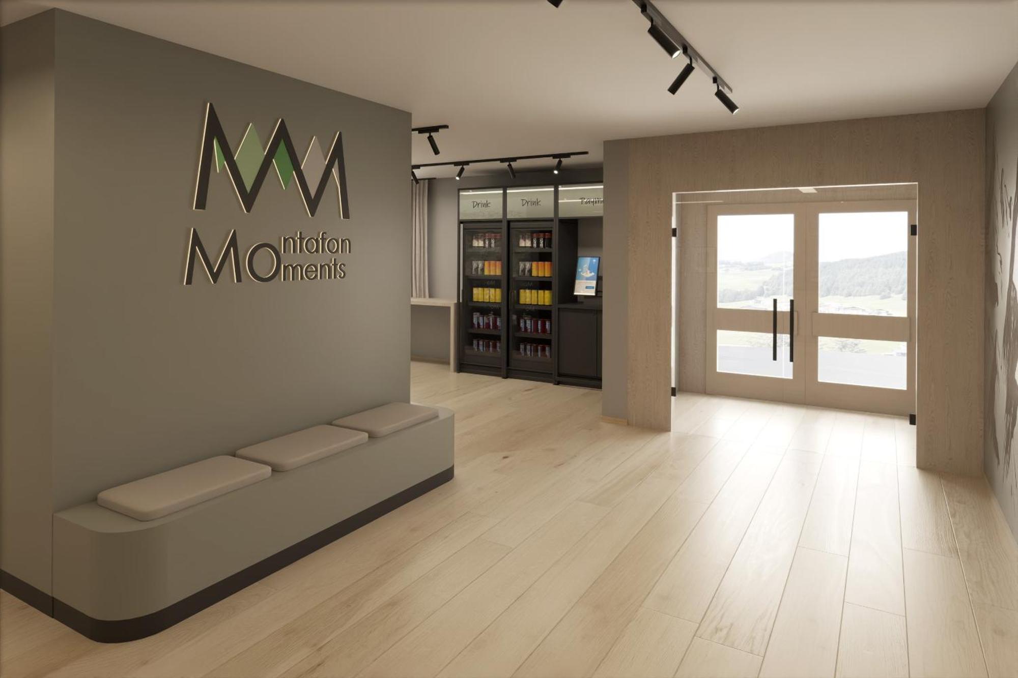 Montafon Moments Hotel กอร์ทิโพล ภายนอก รูปภาพ