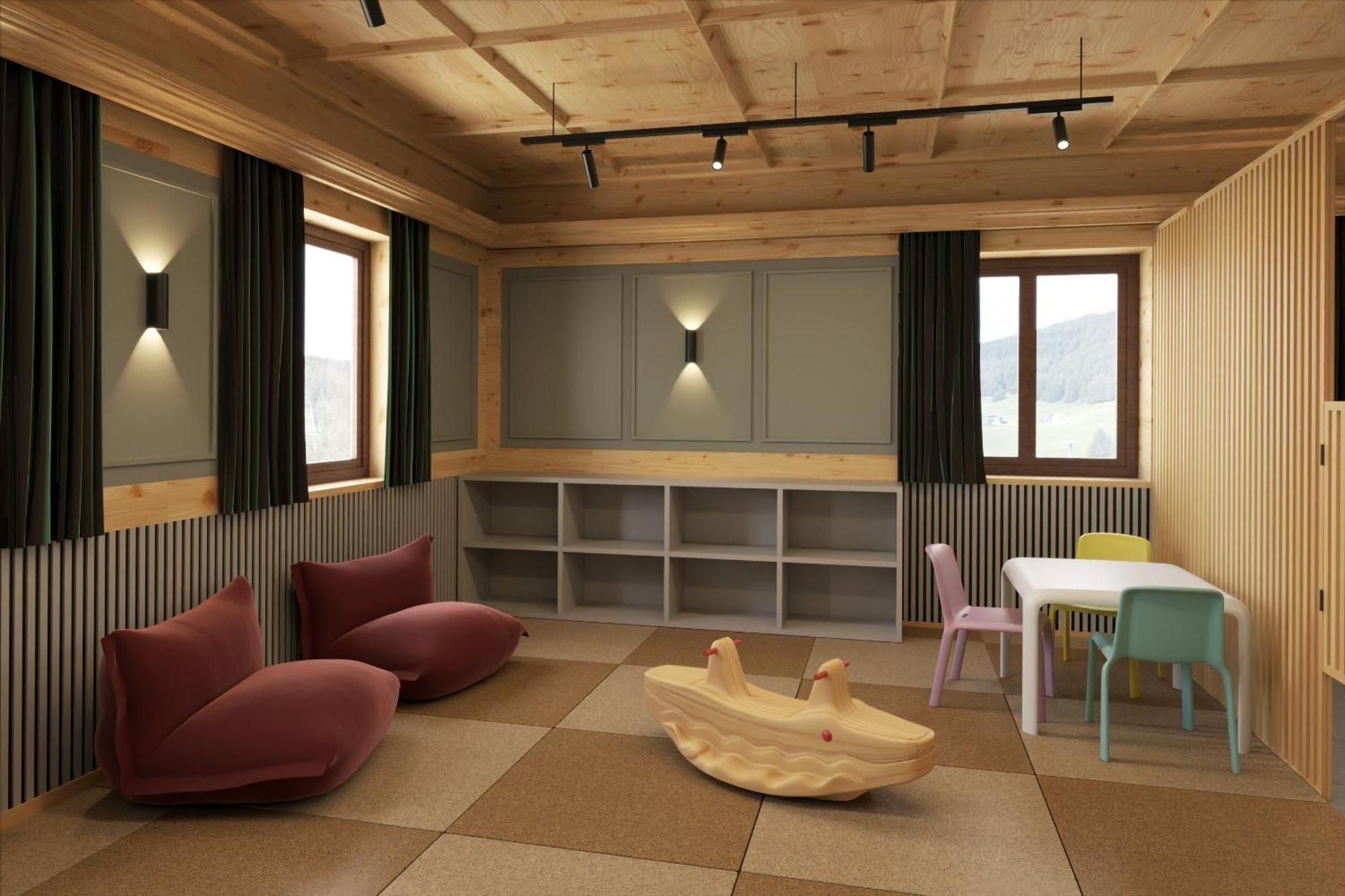 Montafon Moments Hotel กอร์ทิโพล ภายนอก รูปภาพ