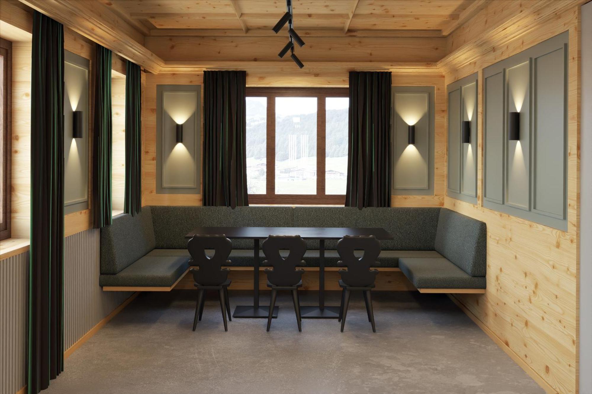 Montafon Moments Hotel กอร์ทิโพล ภายนอก รูปภาพ