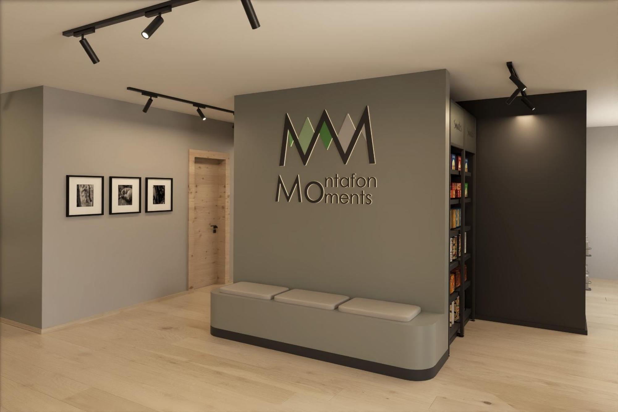 Montafon Moments Hotel กอร์ทิโพล ภายนอก รูปภาพ
