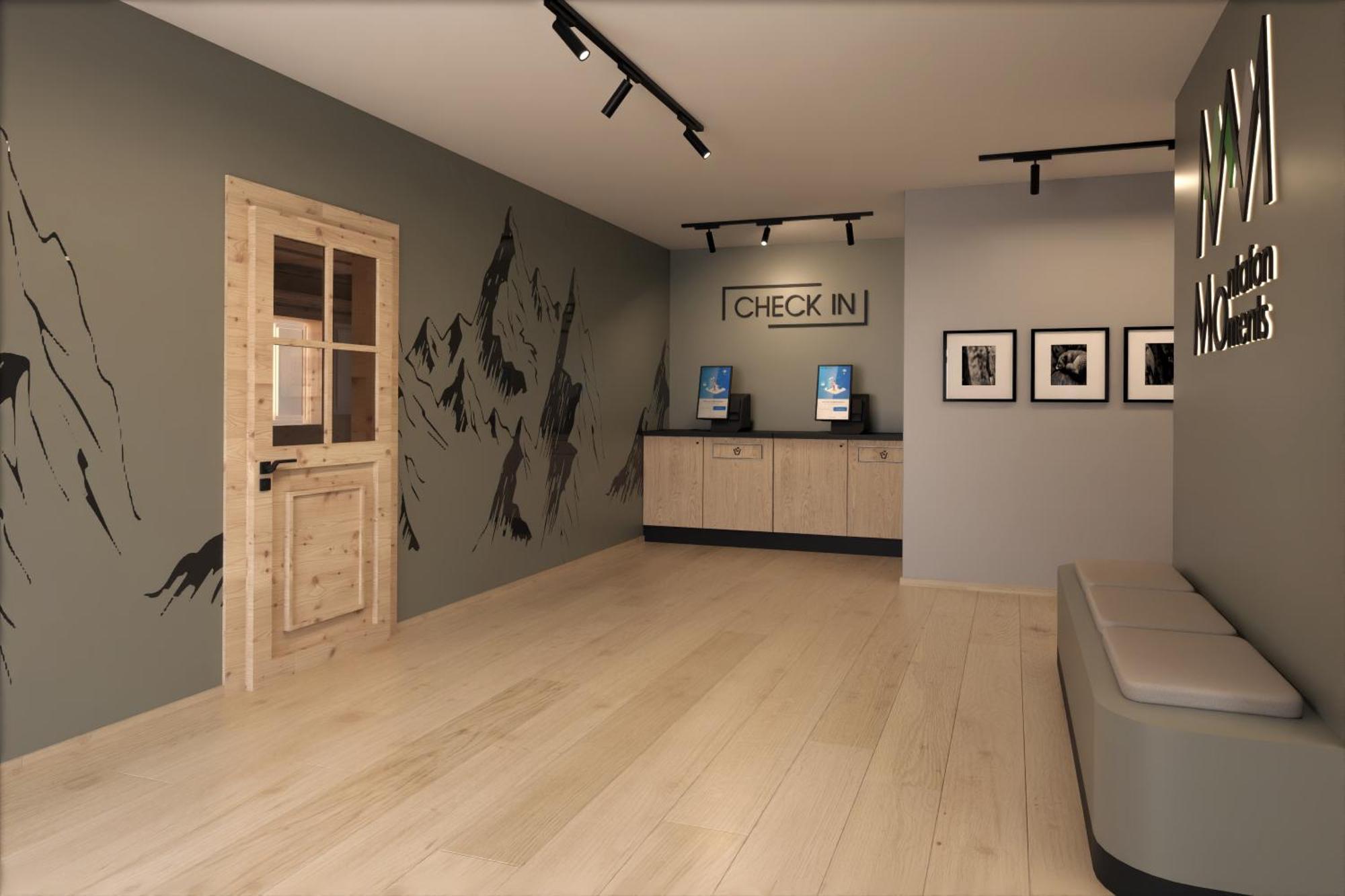 Montafon Moments Hotel กอร์ทิโพล ภายนอก รูปภาพ
