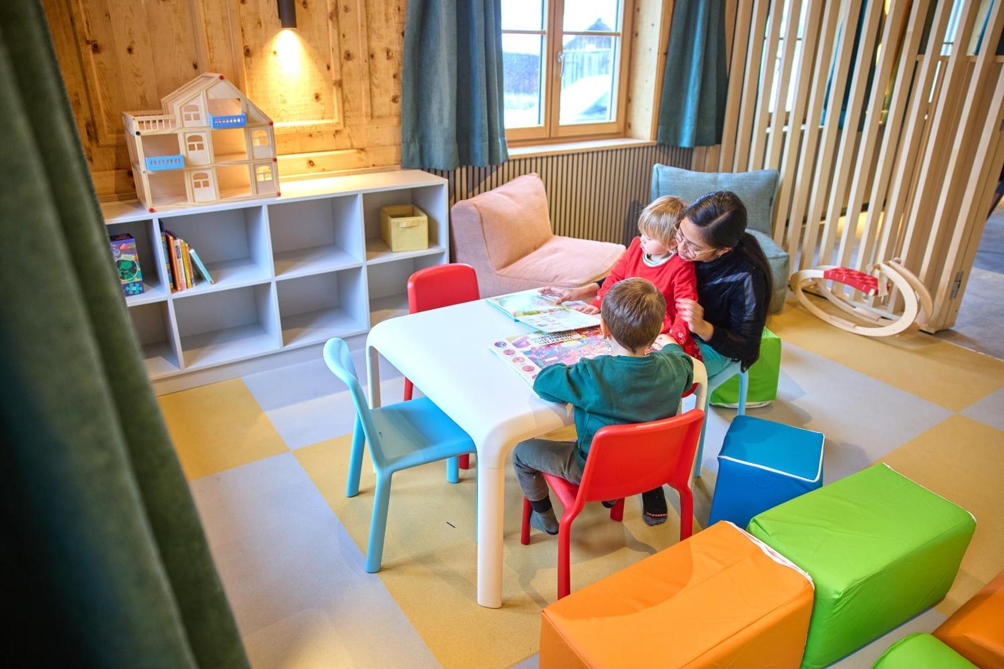 Montafon Moments Hotel กอร์ทิโพล ภายนอก รูปภาพ